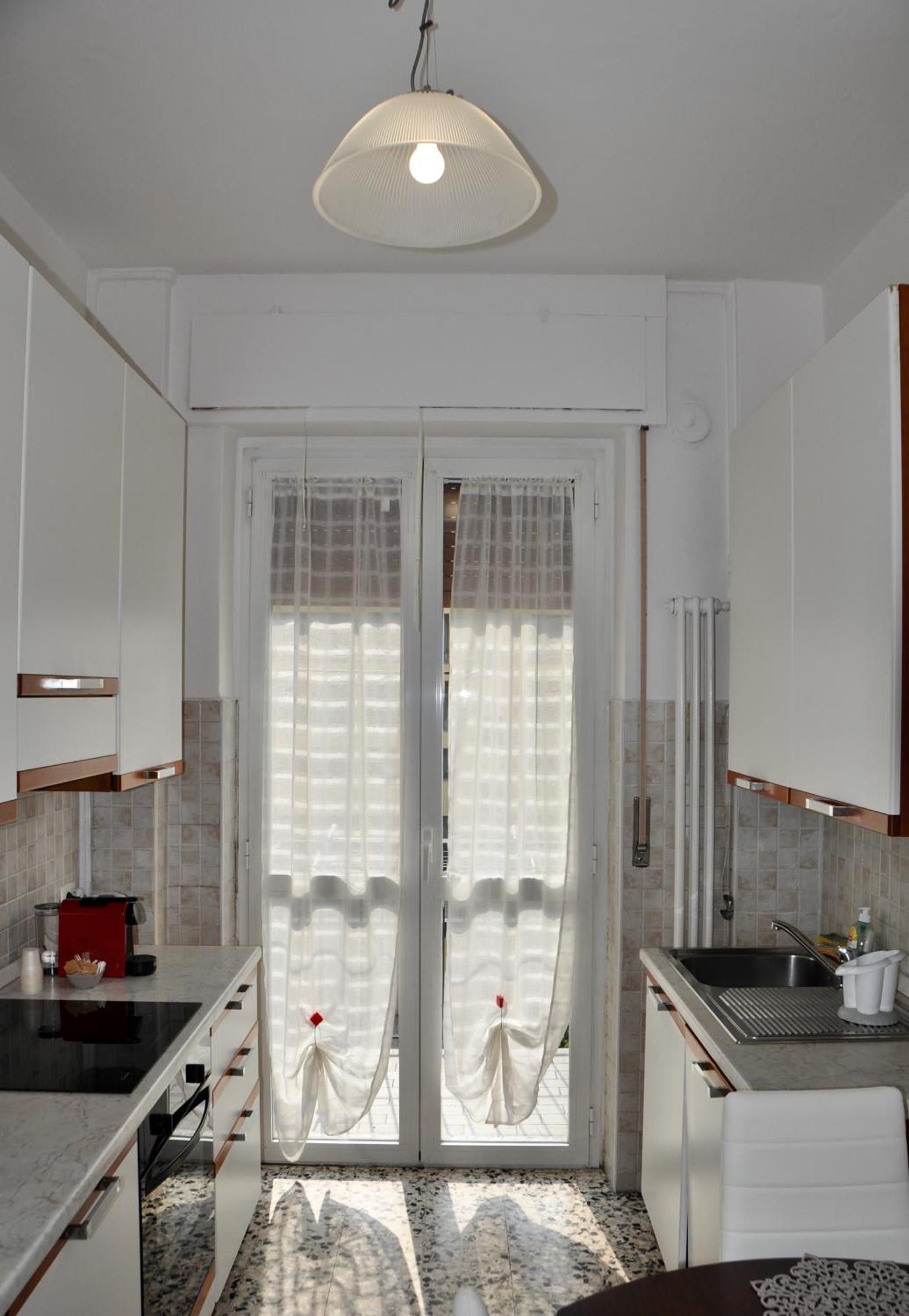 M.Aurelio Red Apartment Milan Exterior photo